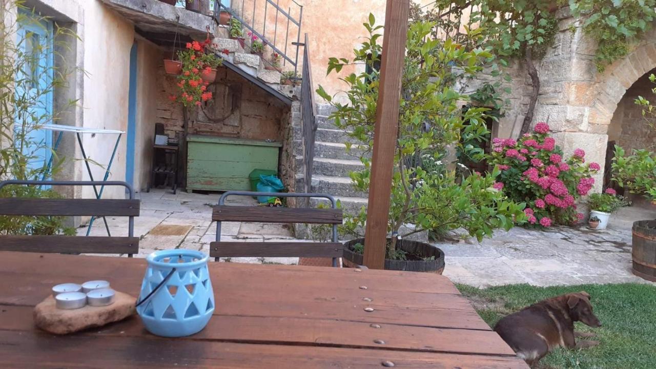 Apartment Sartoria Prkacini Exterior foto